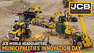 JCB Municipality Day 2024 by JCB 3,876 views 1 month ago 56 seconds