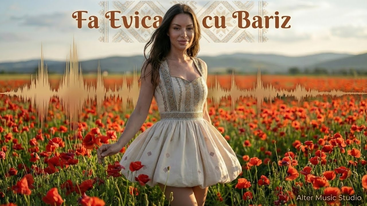 🔥 Eva - Fa Marie cu Bariz | Remix  Cover 2026| Alter Music Studio| Afro Beat| Fa Evica cu Bariz