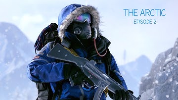 Rust...But the entire map is Snow! (Solo EP2)