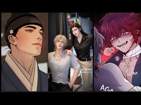 [Tik Tok BL] Tổng hợp một số bộ BL Manhwa - Manhua có thể bạn đã biết hoặc chưa #25