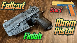 Fallout Stuff 3: 10mm Pistol