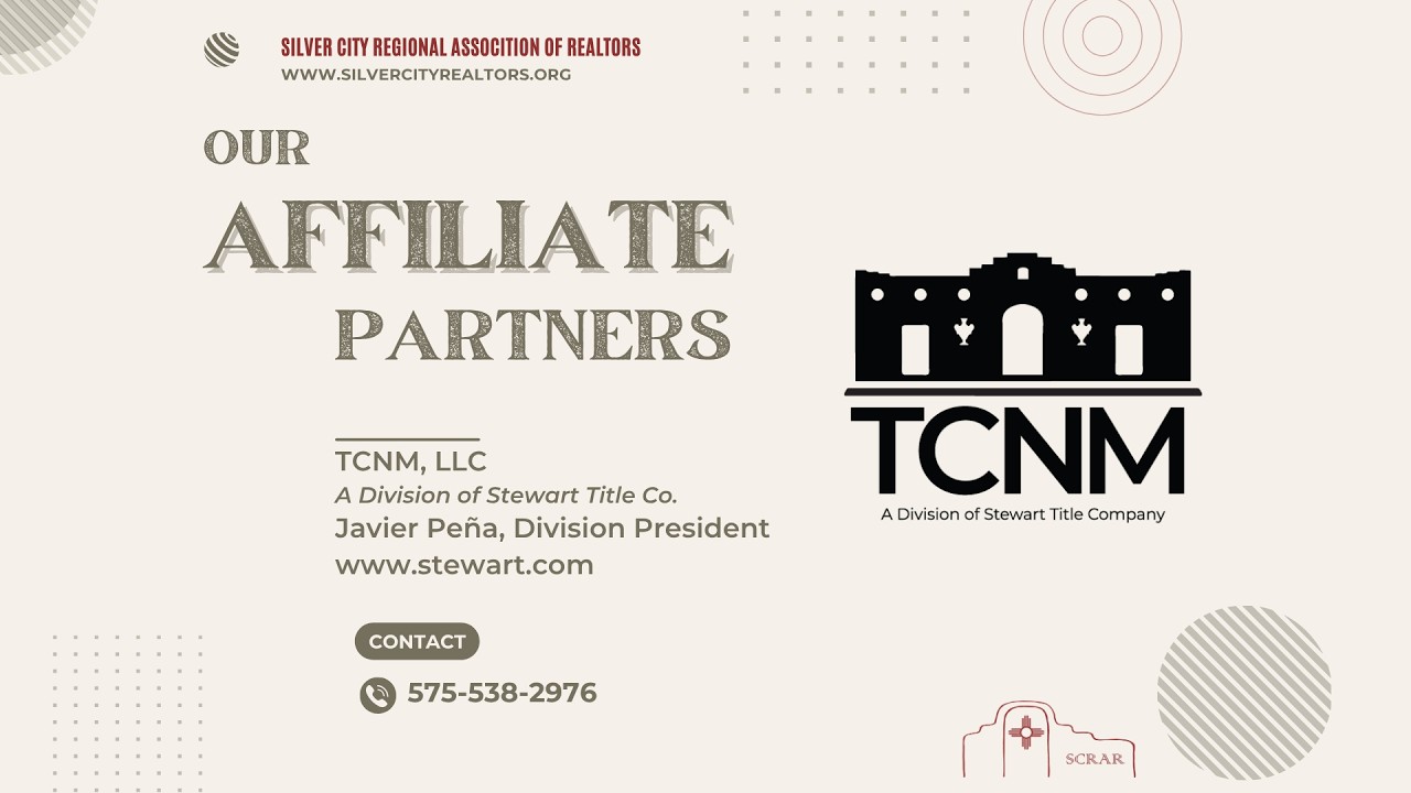 Thank you to our 2026 Affiliate Partners!