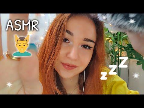 ASMR | Je gratte ta tête (30min massage crânien !) 💆‍♂️
