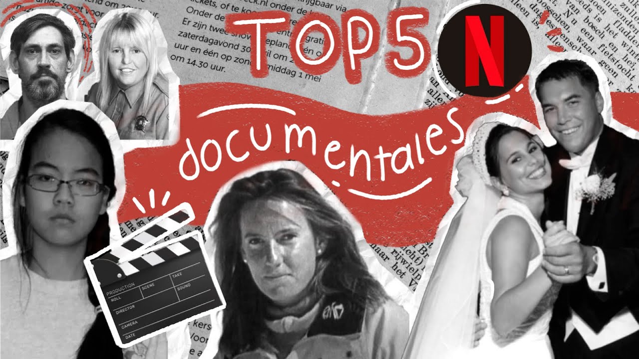 TOP 5: documentales de investigación en NETFLIX - YouTube