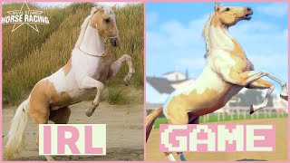 MAKING FAMOUS YOUTUBER HORSES IN RIVAL STARS! | Pinehaven