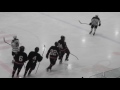 Liam Whitman scores for Westfield hockey in WMass D3 final