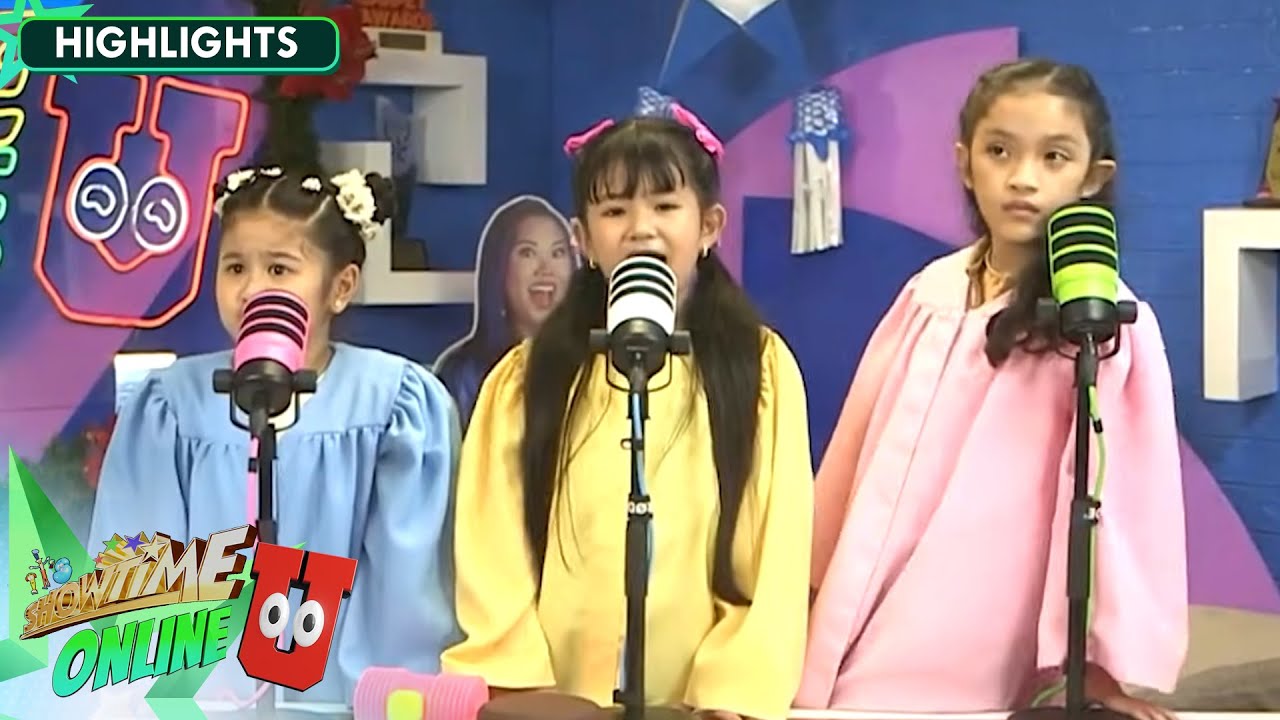 House of RepresentaKIDS: Gusto ko na magkajowa | Showtime Online U