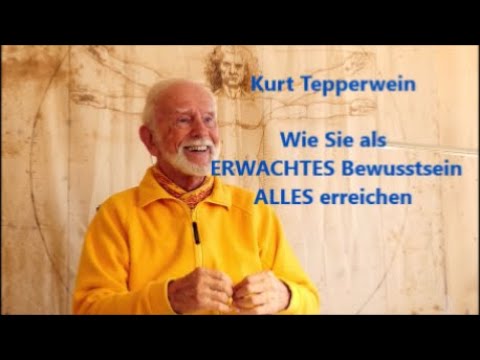 Wie Sie als ERWACHTES Bewusstsein ALLES erreichen