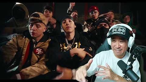 Coreano Loco reacciona a Pailita, Jordan 23, Galee Galee, Cris Mj 🇨🇱🔥 No cooperamos