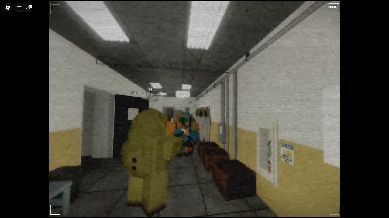 Found Footage [ Backroom: Desolation ]