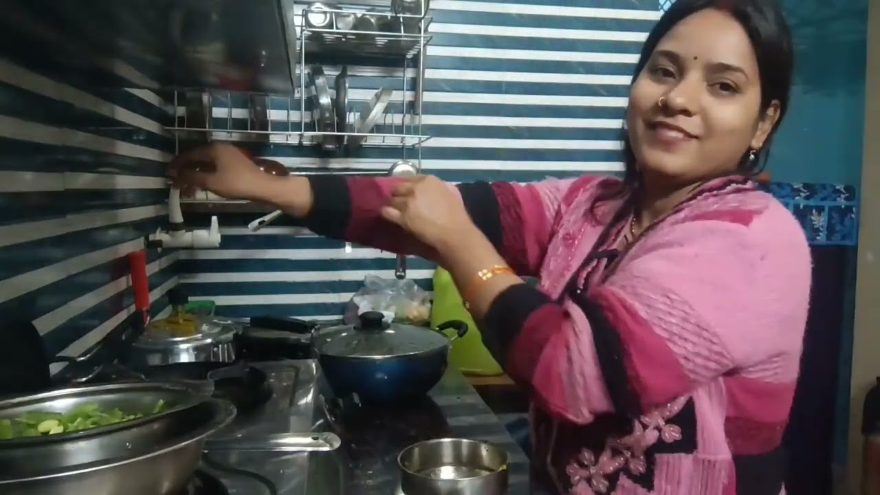 सुबह- शाम का काम 😇