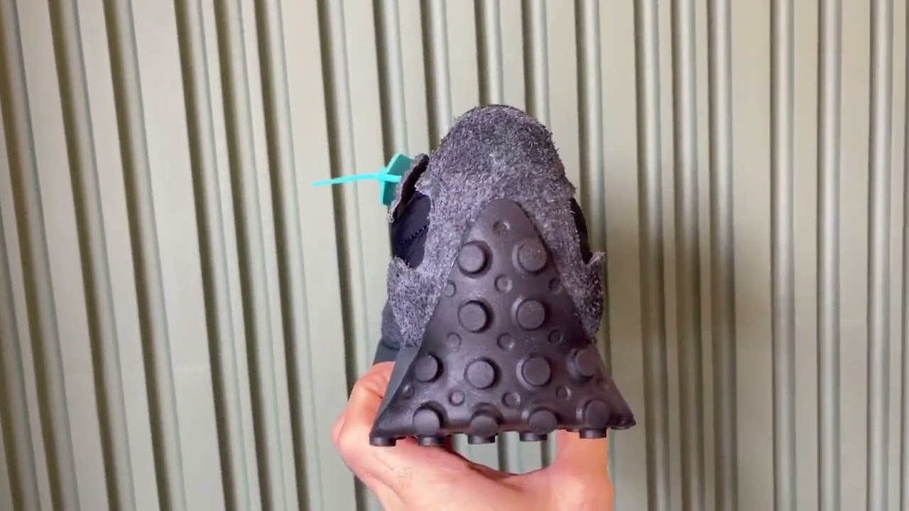 Кроссовки New Balance 327 Phantom Black