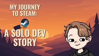 Launching My First Game on Steam! | Devlog