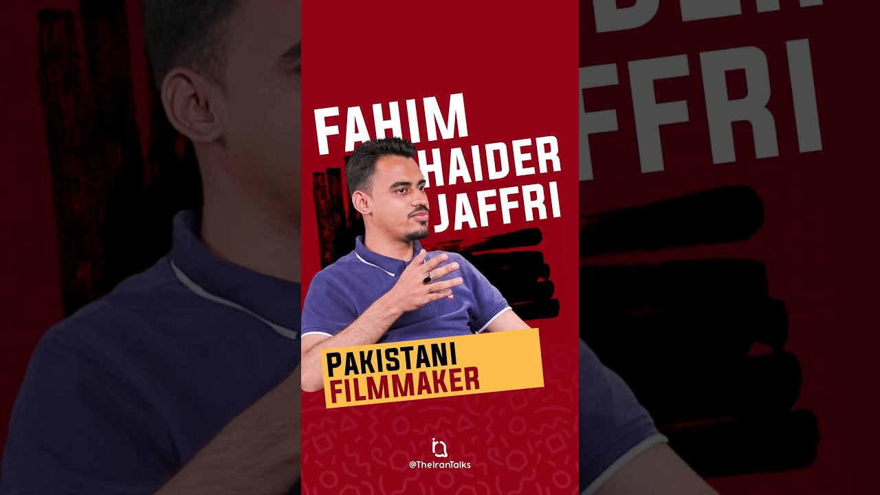 Fahim Haider Jaffri Pakistani filmmaker 
