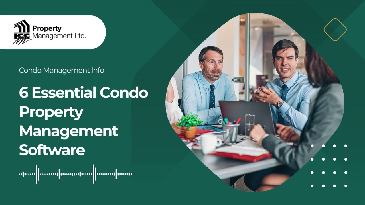 6 Essential Condo Property Management Software