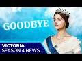 تم إلغاء الموسم الرابع من مسلسل VICTORIA بواسطة ITV جينا كولمان تشارك في بطولة مسلسل THE SANDMAN 