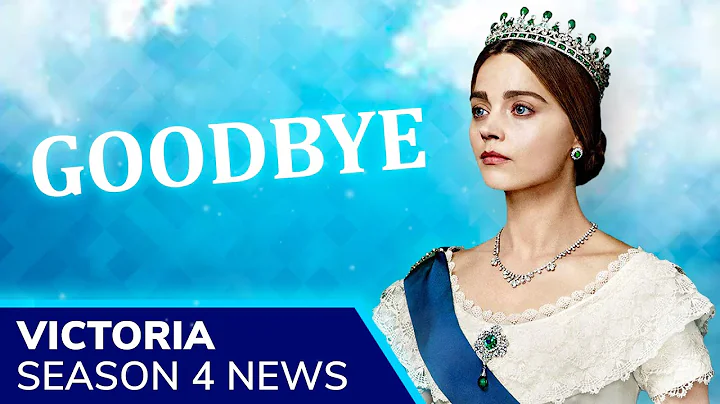 VICTORIA Season 4 Cancelled by ITV: Jenna Coleman ...
