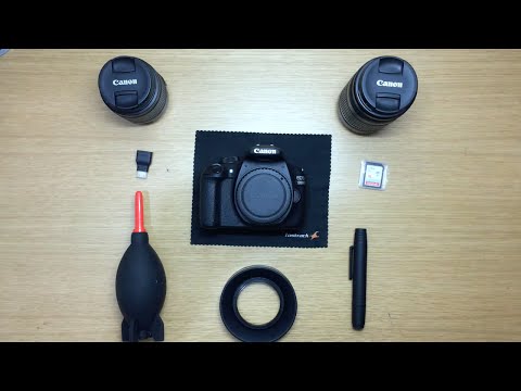 What Canon Camera Eos 1200D