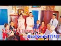 ĐÁM CƯỚI MIỀN TÂY- Hội Ngộ Các Kênh YouTube Tham Dự Tiệc Ngày Vui Của Kênh HTMT Quẩy Tưng Bừng