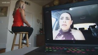 Woman may be charged for Saturday's San Diego protest against stay-at-home order