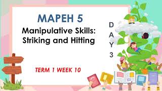 G5 PPT MAPEH  TERM 1 W10