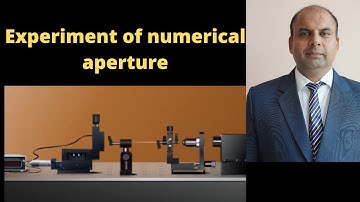 Numerical Aperture of Optical Fiber