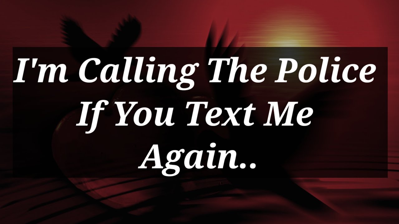 DM to DF Love messages for her 💌💕|| I'm calling police if you text me ...