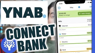 YNAB How to Connect a Bank Account