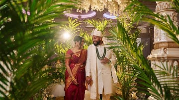 With You, Everything Feels Right | Saiss & Karthi | Tamil Wedding Highlights | I Capture Studio