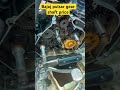 Pulsar 150 में gear अटक रहा है? ये छोटा part खराब है 😱