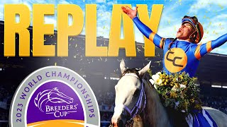 Vidéo de la course PMU LONGINES BREEDERS' CUP CLASSIC