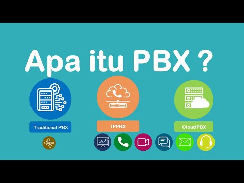 Video: Bagaimana cara kerja sistem PBX?