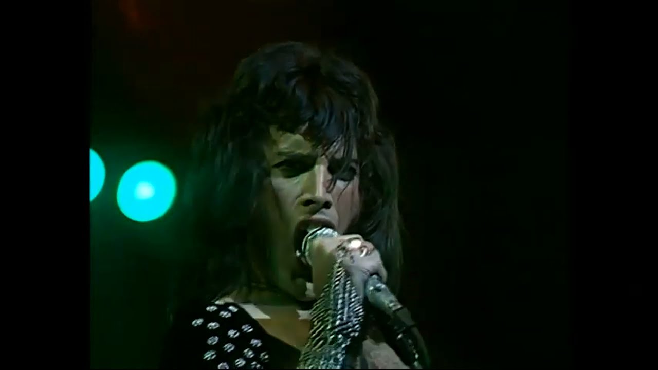 Queen - Liar, | Live at The Rainbow Theatre 1974 | 60fps |