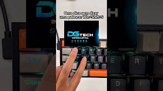 👉 Atalho secreto para tirar print no Windows (Win + Shift + S)#windows #pc #dicaspcgamer #atalhos