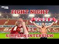 CALLUM SIMPSON INTERVIEW | RED ALL OVER