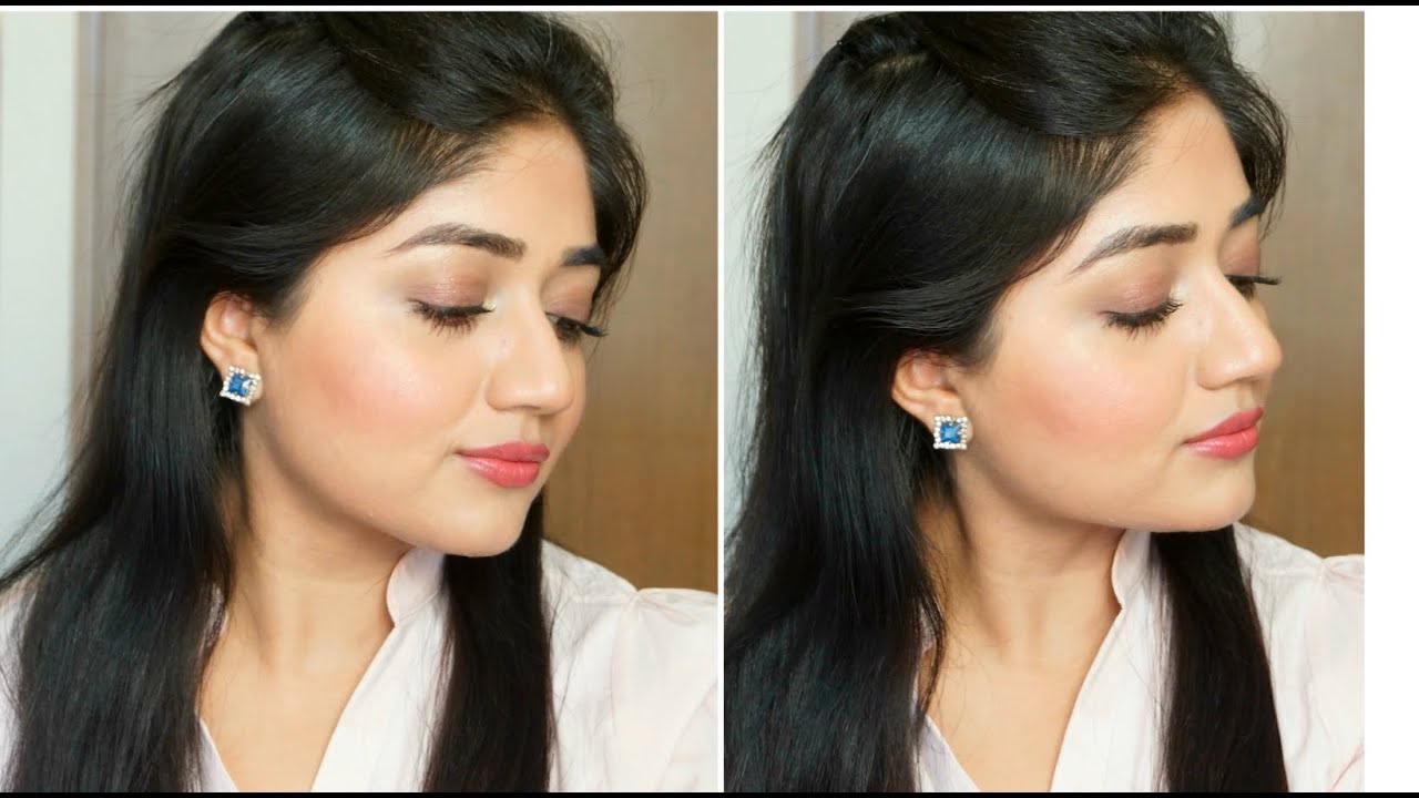 Fresh Everyday Makeup Tutorial | corallista