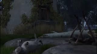 I tell him, I tell him not l Shrek l Clip