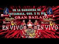 En La Ganadera De Cutzamala Gro Gran Bailazo | Banda Roja de Josecito Leon