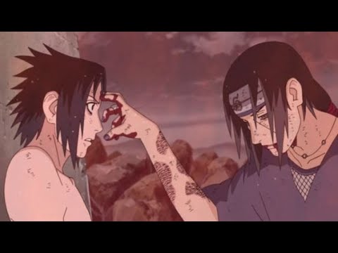 Sasuke VS Itachi [$UICIDEBOY$]