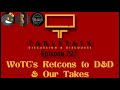 TableTalk: Discussion & Discourse | Ep. 22 - WoTC's Retcons & Our Takes