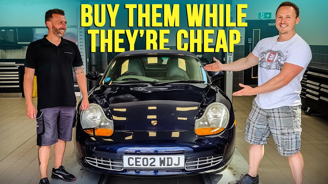 Стоит ли выбирать Boxster в качестве следующего проекта?