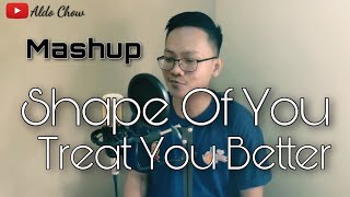 Aldo chow mashup cover ...