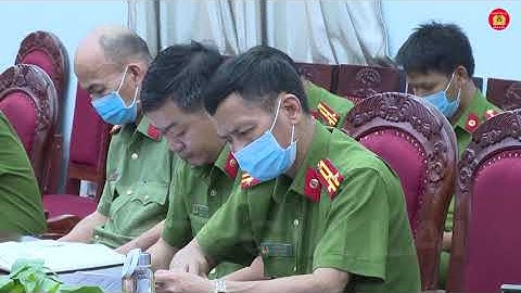 Thực hiện Quyết định của Chủ tịch nước về đặc xá năm 2021