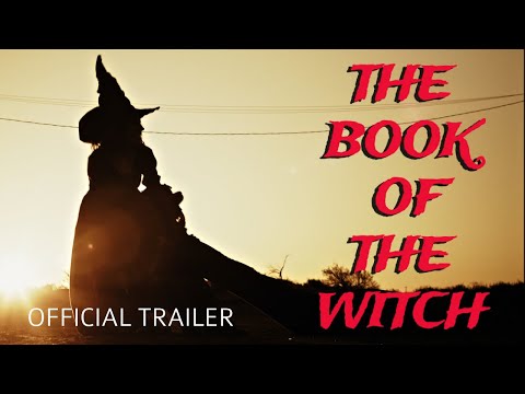 The Book of the Witch | Final Trailer | Horror Film