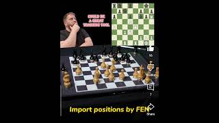 Self moving pieces! Chessnut Move!
