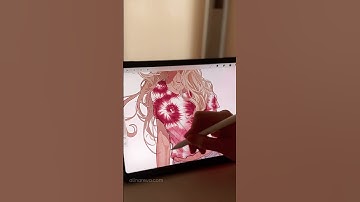 ❤️200 Procreate Tie Dye brushes  #art #procreate #illustration