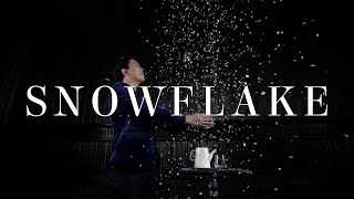 Snowflake - The snowstorm teapot by Wenzi Magic, Shadow Magic & MS Magic