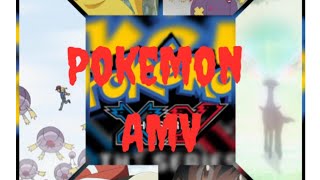 Pokemon xy (AMV) ep-40 foggy Pokemon orienteering  .