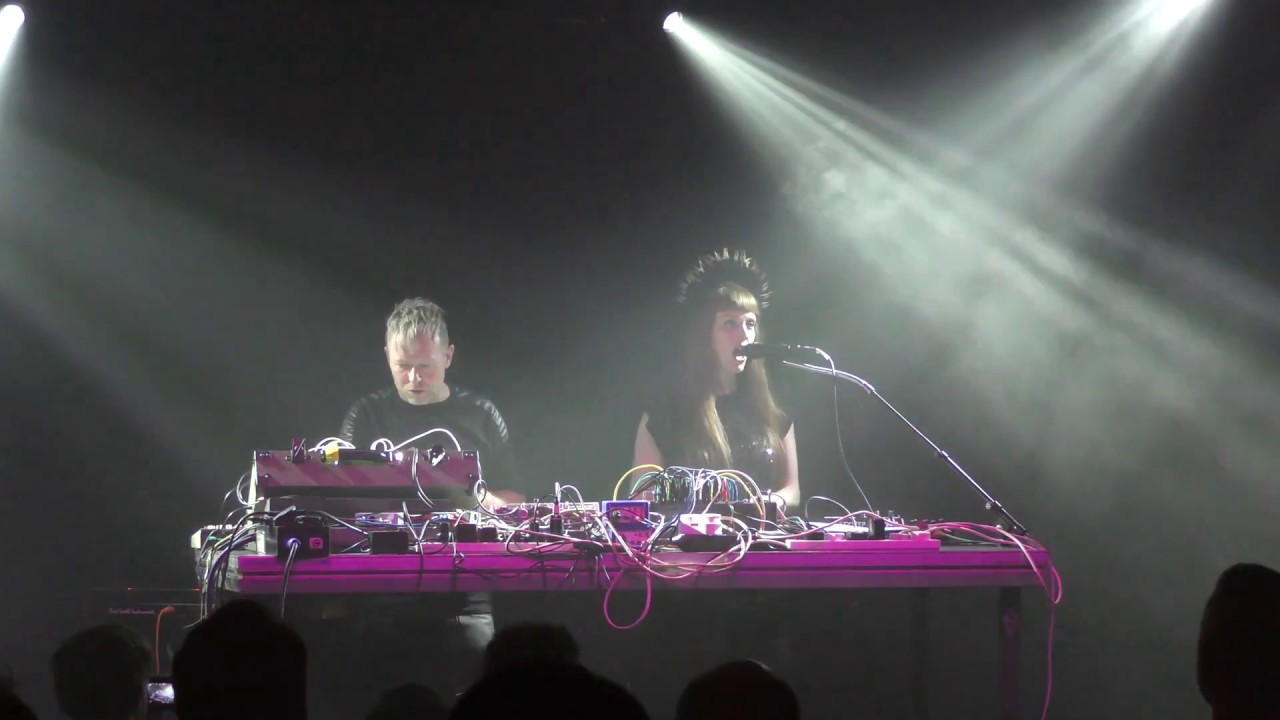 Watch Vile Electrodes: Incision, live in Stockholm on YouTube Watch Vile Electrodes: Incision, live in Stockholm on YouTube