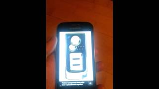 Car Key Remote Alarm Simulator Prank App for Android screenshot 1